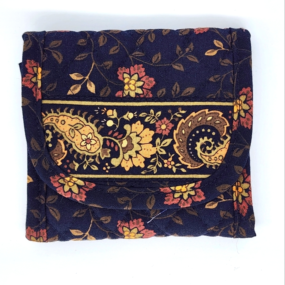 Vera Bradley wallet new without tags